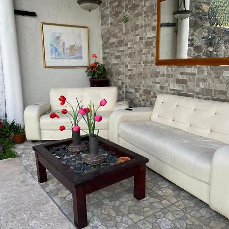 Casa Palmera Burgos Cuernavaca Temixco Εξωτερικό φωτογραφία