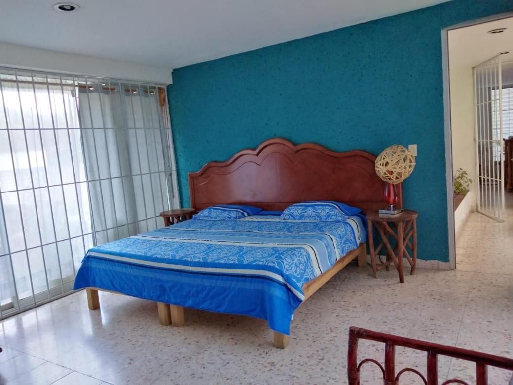 Casa Palmera Burgos Cuernavaca Temixco Εξωτερικό φωτογραφία