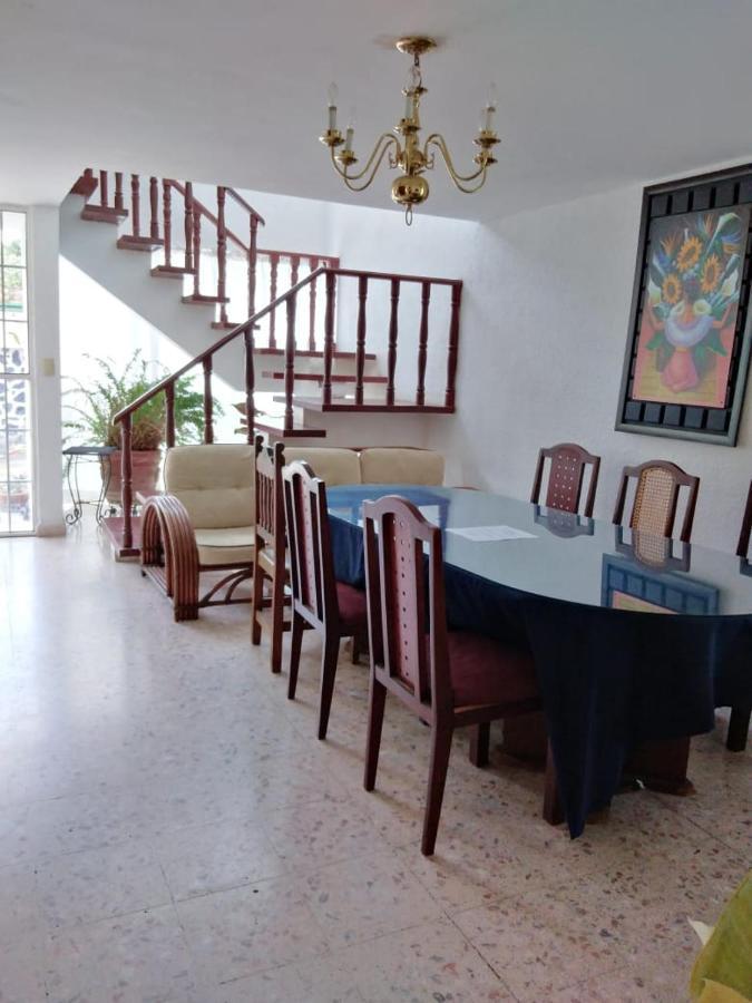 Casa Palmera Burgos Cuernavaca Temixco Εξωτερικό φωτογραφία