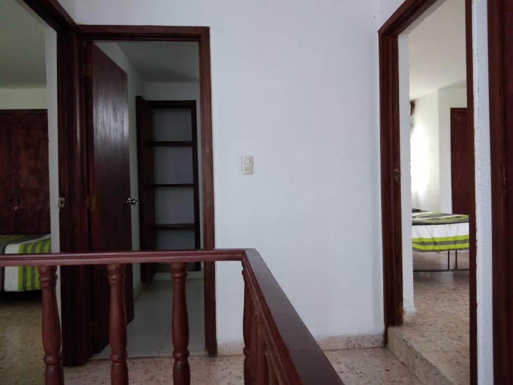 Casa Palmera Burgos Cuernavaca Temixco Εξωτερικό φωτογραφία