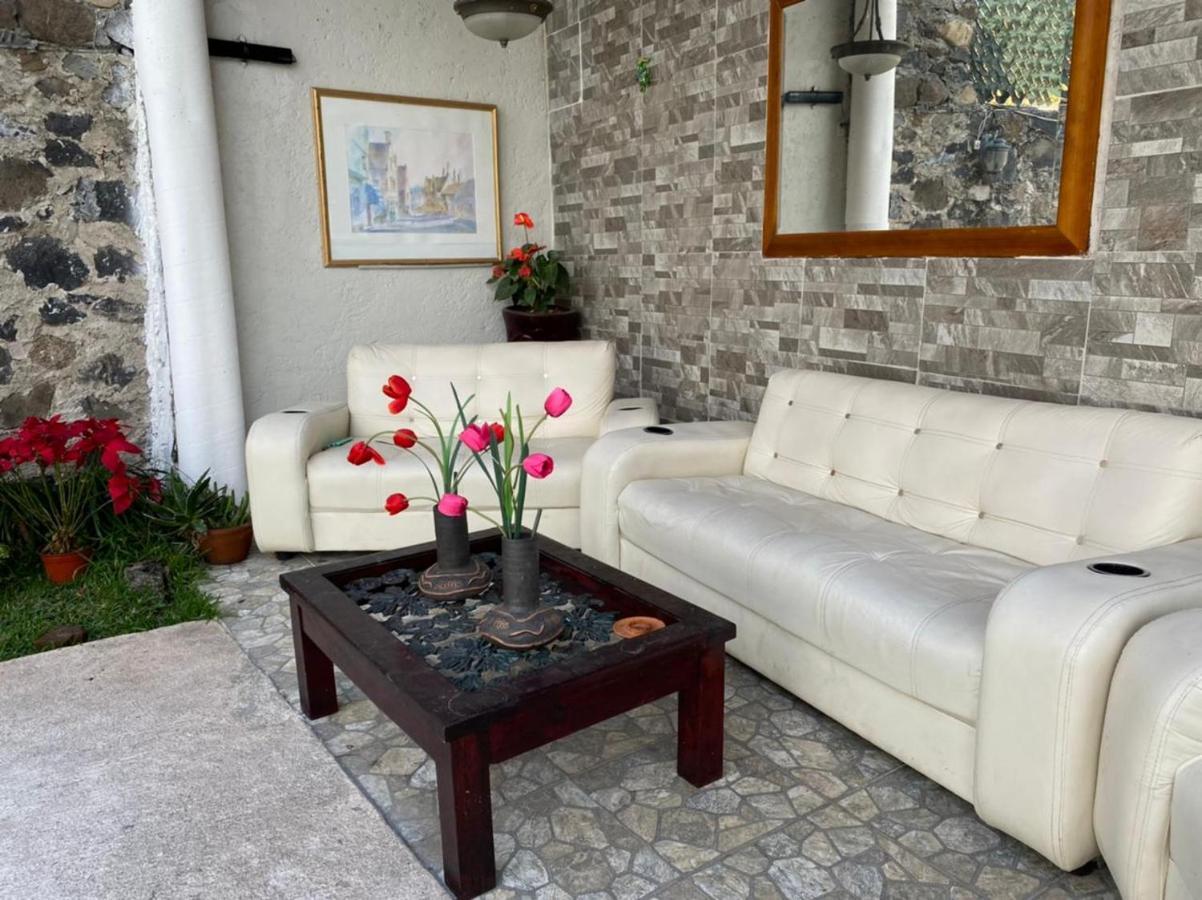 Casa Palmera Burgos Cuernavaca Temixco Εξωτερικό φωτογραφία